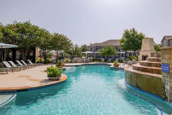swimming pool at Orion Prosper Lakes, Prosper, 75078